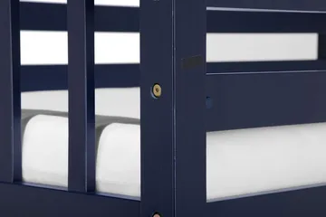 Revin Våningssäng 90|200 cm - Blå - Möbler - Barnmöbler - Barnsäng & juniorsäng - Våningssäng barn