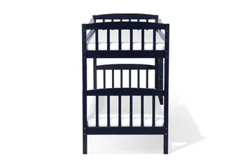 Revin Våningssäng 90|200 cm - Blå - Möbler - Barnmöbler - Barnsäng & juniorsäng - Våningssäng barn