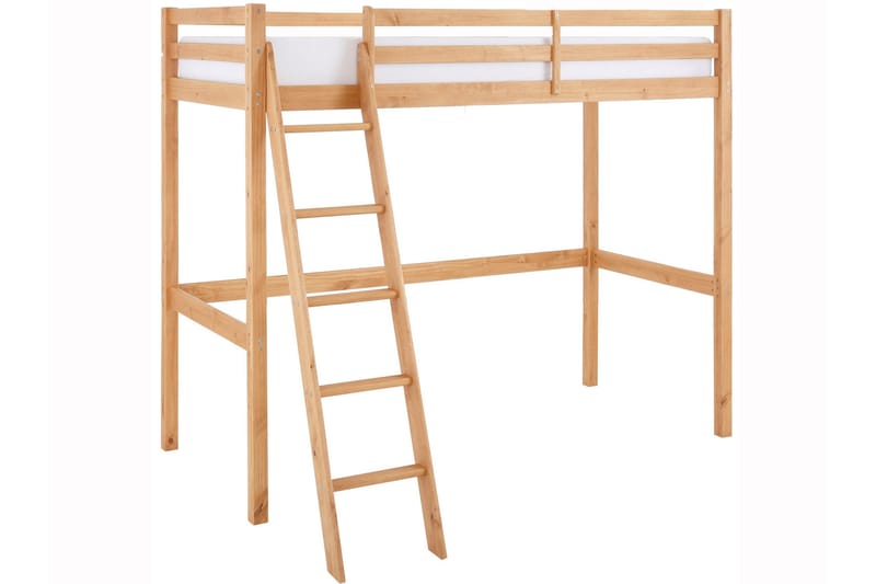 Våningssäng Jarros - Natur - Möbler - Barnmöbler - Barnsäng & juniorsäng - Våningssäng barn