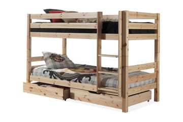 Våningssäng Prinken Förvaring - Möbler - Barnmöbler - Barnsäng & juniorsäng - Loftsäng barn