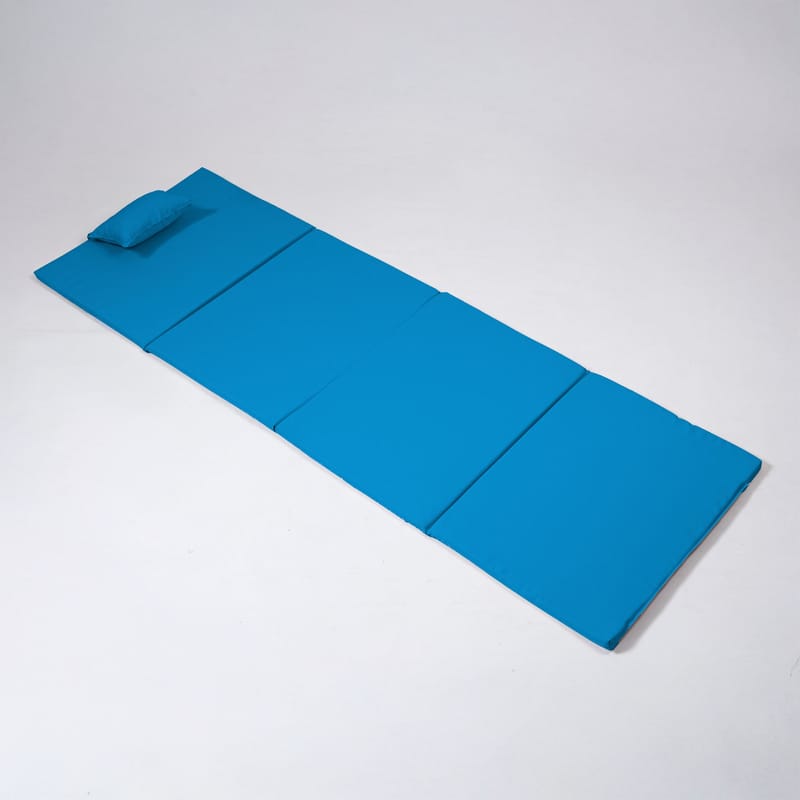 Wylen Ihopfällbar Säng 55x180 cm - Möbler - Barnmöbler - Barnsäng & juniorsäng - Resårbotten barn & barn madrasser