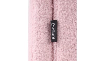 Barnsäng Laye - Rosa, ljust trä - Möbler - Barnmöbler - Barnsäng & juniorsäng