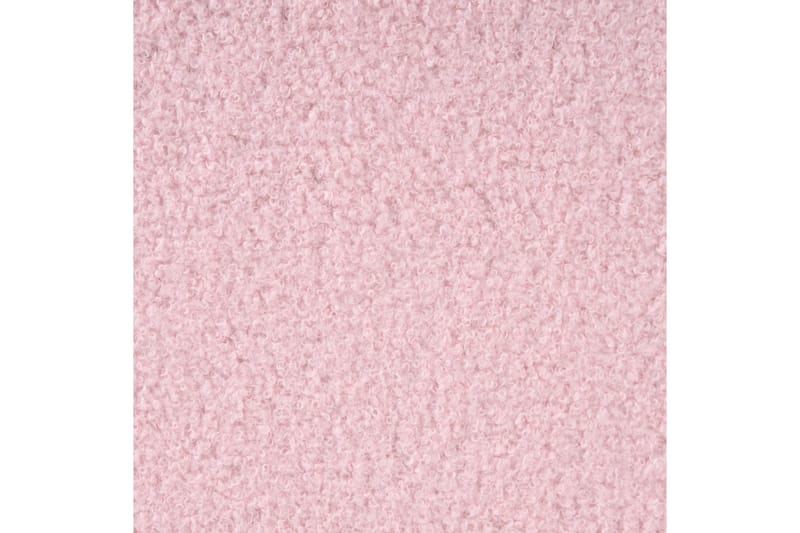 Barnsäng Laye - Rosa, ljust trä - Möbler - Barnmöbler - Barnsäng & juniorsäng