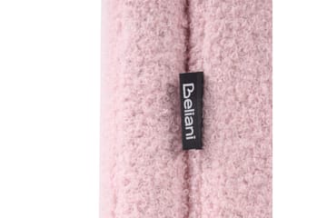 Barnsäng Laye - Rosa, ljust trä - Möbler - Barnmöbler - Barnsäng & juniorsäng