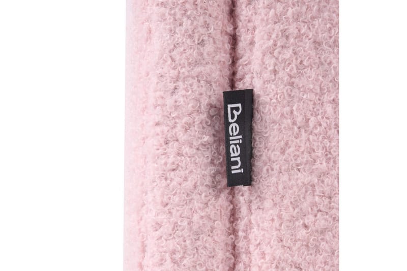 Barnsäng Laye - Rosa, ljust trä - Möbler - Barnmöbler - Barnsäng & juniorsäng