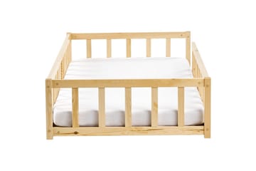 Barnsäng Meymac - Ljus trä - Möbler - Barnmöbler - Barnsäng & juniorsäng