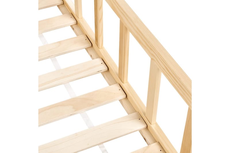 Barnsäng Meymac - Ljus trä - Möbler - Barnmöbler - Barnsäng & juniorsäng