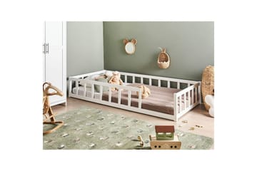 Barnsäng Meymac - Vit - Möbler - Barnmöbler - Barnsäng & juniorsäng