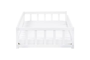 Barnsäng Meymac - Vit - Möbler - Barnmöbler - Barnsäng & juniorsäng