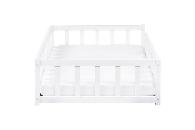 Barnsäng Meymac - Vit - Möbler - Barnmöbler - Barnsäng & juniorsäng