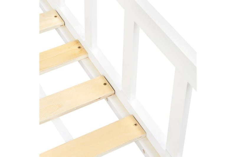 Barnsäng Meymac - Vit - Möbler - Barnmöbler - Barnsäng & juniorsäng