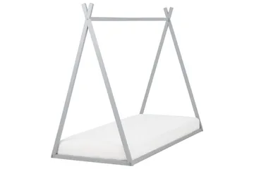 Barnsäng Saurat - Grå - Möbler - Barnmöbler - Barnsäng & juniorsäng