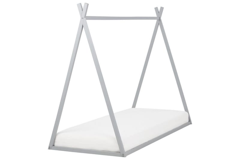 Barnsäng Saurat - Grå - Möbler - Barnmöbler - Barnsäng & juniorsäng