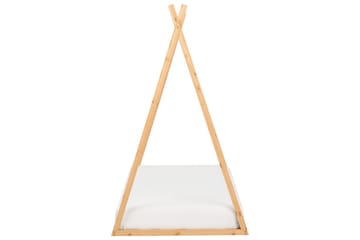 Barnsäng Saurat - Ljus trä - Möbler - Barnmöbler - Barnsäng & juniorsäng