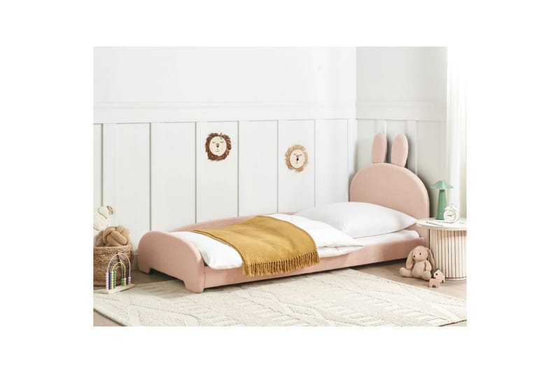 Barnsäng Perros - Beige - Möbler - Barnmöbler - Barnsäng & juniorsäng