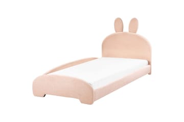 Barnsäng Perros - Beige - Möbler - Barnmöbler - Barnsäng & juniorsäng