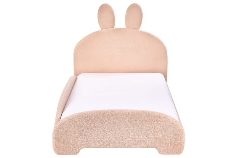 Barnsäng Perros - Beige - Möbler - Barnmöbler - Barnsäng & juniorsäng