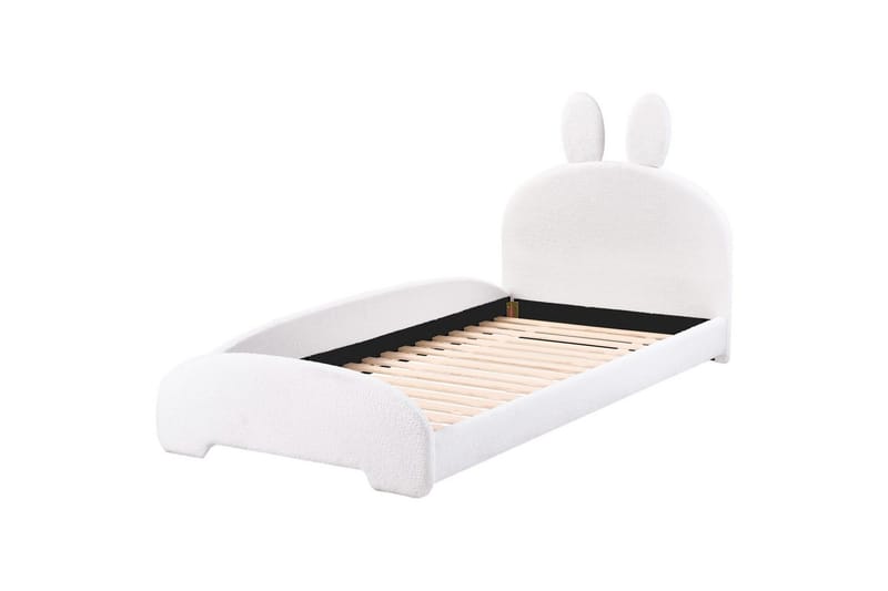 Barnsäng Perros - Vit - Möbler - Barnmöbler - Barnsäng & juniorsäng