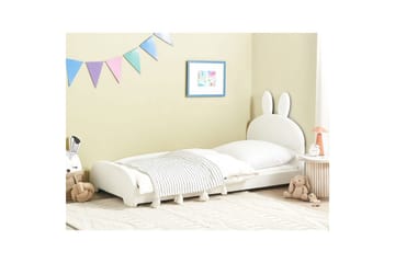 Barnsäng Perros - Vit - Möbler - Barnmöbler - Barnsäng & juniorsäng
