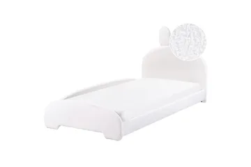 Barnsäng Perros - Vit - Möbler - Barnmöbler - Barnsäng & juniorsäng