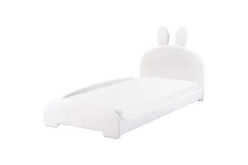 Barnsäng Perros - Vit - Möbler - Barnmöbler - Barnsäng & juniorsäng