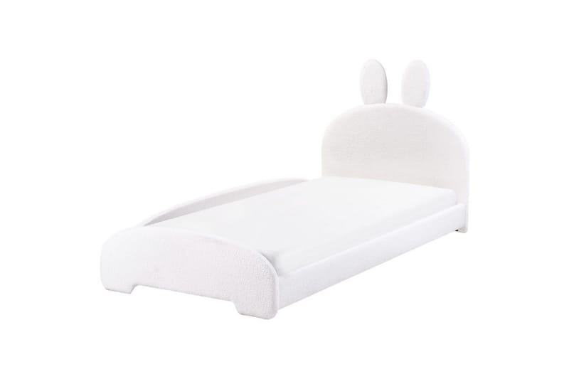 Barnsäng Perros - Vit - Möbler - Barnmöbler - Barnsäng & juniorsäng
