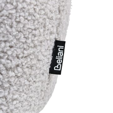 Barnfåtölj Hervik - Grå, vit, brun/50x55x60 - Möbler - Barnmöbler - Barnstol - Barnfåtölj