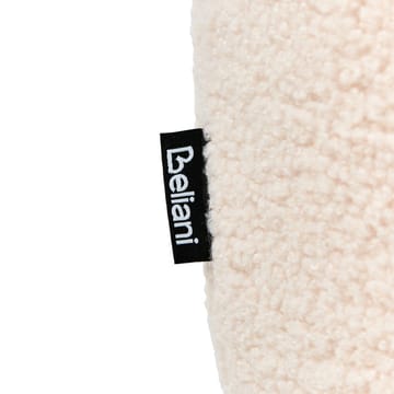 Barnfåtölj Zoar - Vit, brun - Möbler - Barnmöbler - Barnstol - Barnfåtölj