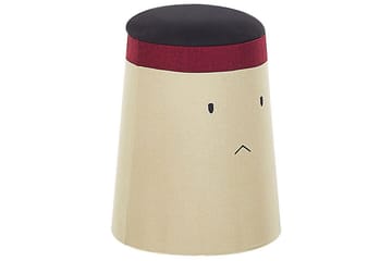 Barnpuff Samurai - Möbler - Barnmöbler - Barnstol - Sittsäck & sittpuff barn