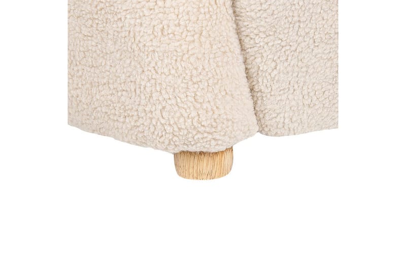 Barnstol Boo Beige/ljust trä - Beige/ljust trä - Möbler - Barnmöbler - Barnstol - Barnfåtölj