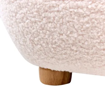 Barnstol Hem - Rosa, ljust trä - Möbler - Barnmöbler - Barnstol - Barnfåtölj