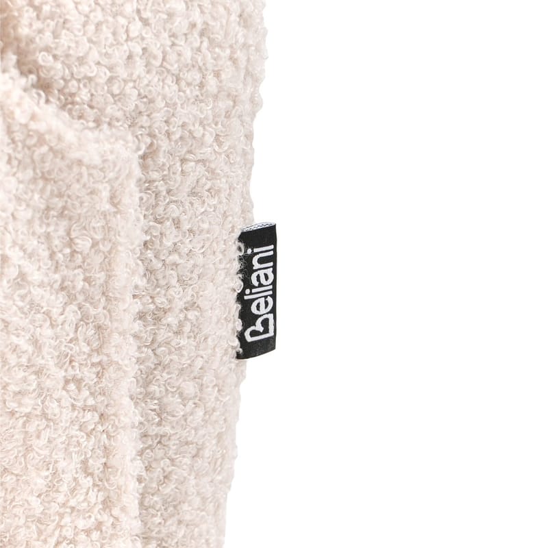 Gungfåtölj Norby - Beige, ljust trä - Möbler - Barnmöbler - Barnstol - Gungstol barn