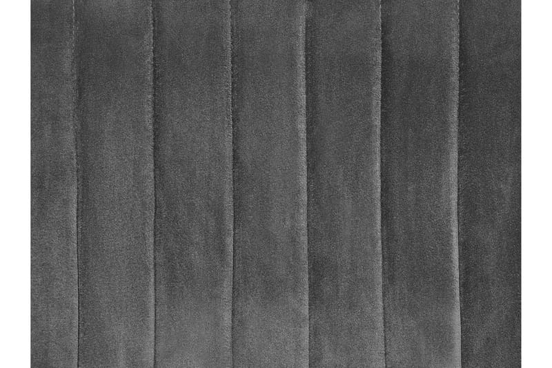 Anrew Gungstol Sammet - Grå - Möbler - Barnmöbler - Barnstol - Gungstol barn