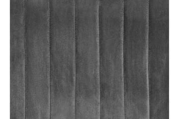 Anrew Gungstol Sammet - Grå - Möbler - Barnmöbler - Barnstol - Gungstol barn