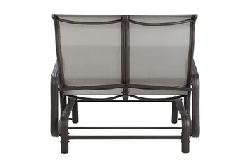 Chapau Gungbänk - Brun - Utemöbler & utemiljö - Utesoffa - Trädgårdsbänk & utebänk