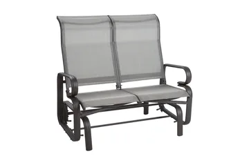 Chapau Gungbänk - Brun - Utemöbler & utemiljö - Utesoffa - Trädgårdsbänk & utebänk