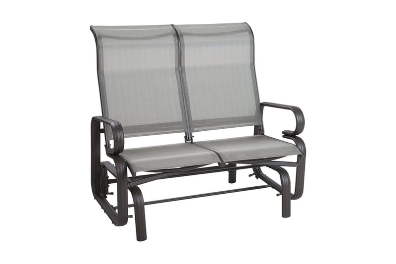 Chapau Gungbänk - Brun - Utemöbler & utemiljö - Utesoffa - Trädgårdsbänk & utebänk