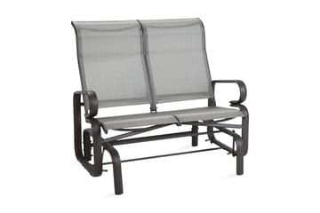 Chapau Gungbänk - Brun - Utemöbler & utemiljö - Utesoffa - Trädgårdsbänk & utebänk