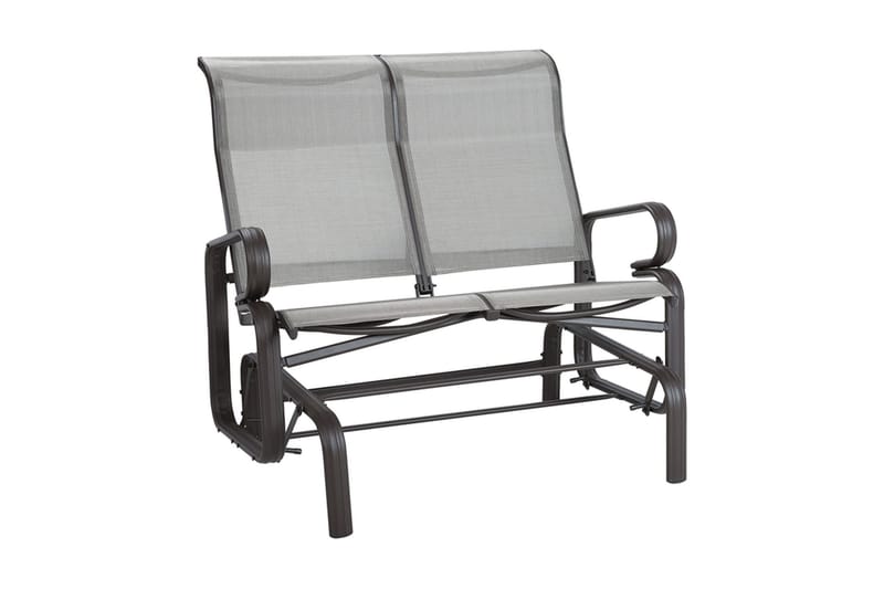 Chapau Gungbänk - Brun - Utemöbler & utemiljö - Utesoffa - Trädgårdsbänk & utebänk