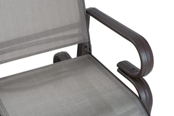 Chapau Gungbänk - Brun - Utemöbler & utemiljö - Utesoffa - Trädgårdsbänk & utebänk