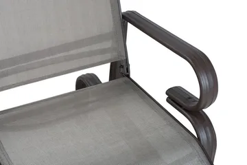 Chapau Gungbänk - Brun - Utemöbler & utemiljö - Utesoffa - Trädgårdsbänk & utebänk