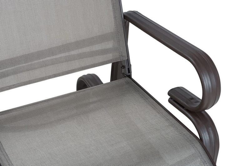 Chapau Gungbänk - Brun - Utemöbler & utemiljö - Utesoffa - Trädgårdsbänk & utebänk