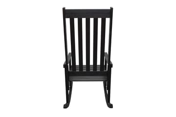 Ellabell Gungstol - Kaffesvart - Möbler - Barnmöbler - Barnstol - Gungstol barn