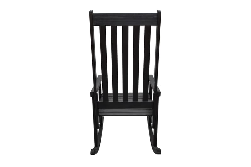 Ellabell Gungstol - Kaffesvart - Möbler - Barnmöbler - Barnstol - Gungstol barn