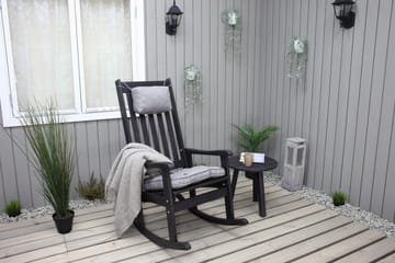 Ellabell Gungstol - Kaffesvart - Möbler - Barnmöbler - Barnstol - Gungstol barn