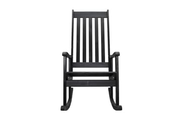 Ellabell Gungstol - Kaffesvart - Möbler - Barnmöbler - Barnstol - Gungstol barn