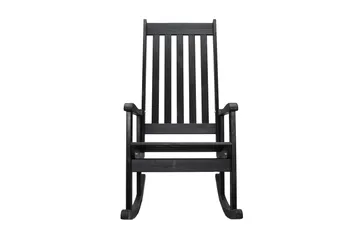 Ellabell Gungstol - Kaffesvart - Möbler - Barnmöbler - Barnstol - Gungstol barn