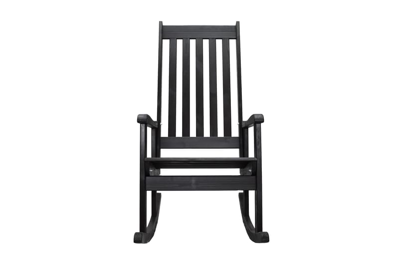 Ellabell Gungstol - Kaffesvart - Möbler - Barnmöbler - Barnstol - Gungstol barn