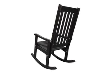 Ellabell Gungstol - Kaffesvart - Möbler - Barnmöbler - Barnstol - Gungstol barn