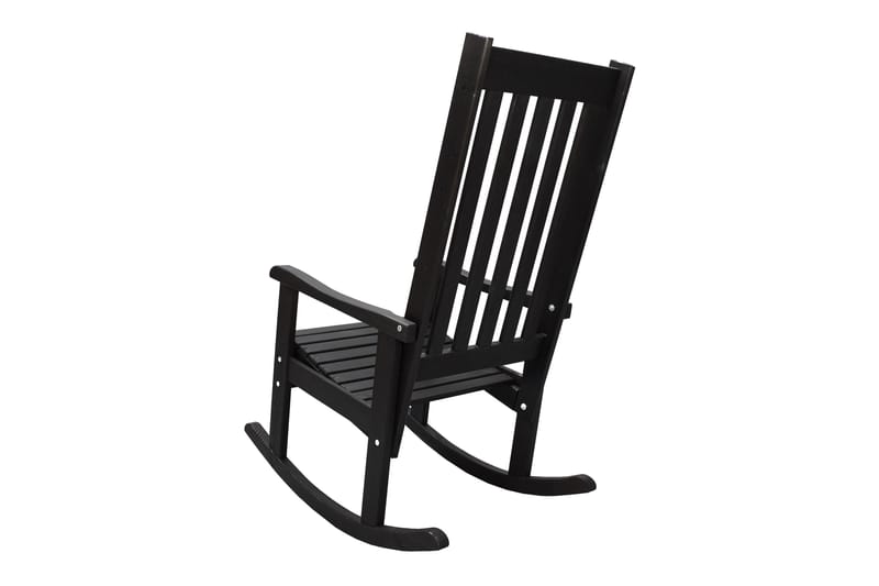 Ellabell Gungstol - Kaffesvart - Möbler - Barnmöbler - Barnstol - Gungstol barn